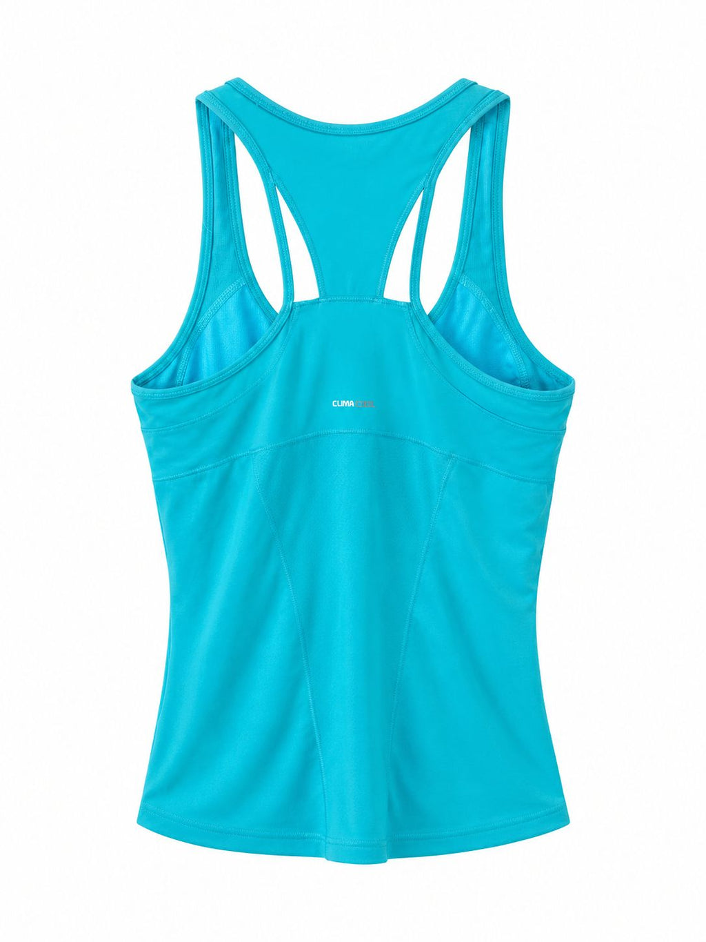 Adidas Climacool Racerback Tank Top – Turquoise-L