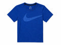 Nike Dri-FIT Training T-Shirt – Blue-M