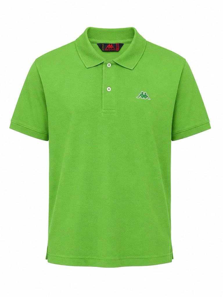 Kappa Robe di Kappa Vintage Polo – Πράσινο – XL