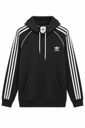 Adidas Originals Ανδρικό Φούτερ – Μαύρο Λευκό - XL
