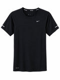 Nike Running Dri-FIT Performance T-Shirt – Black-M