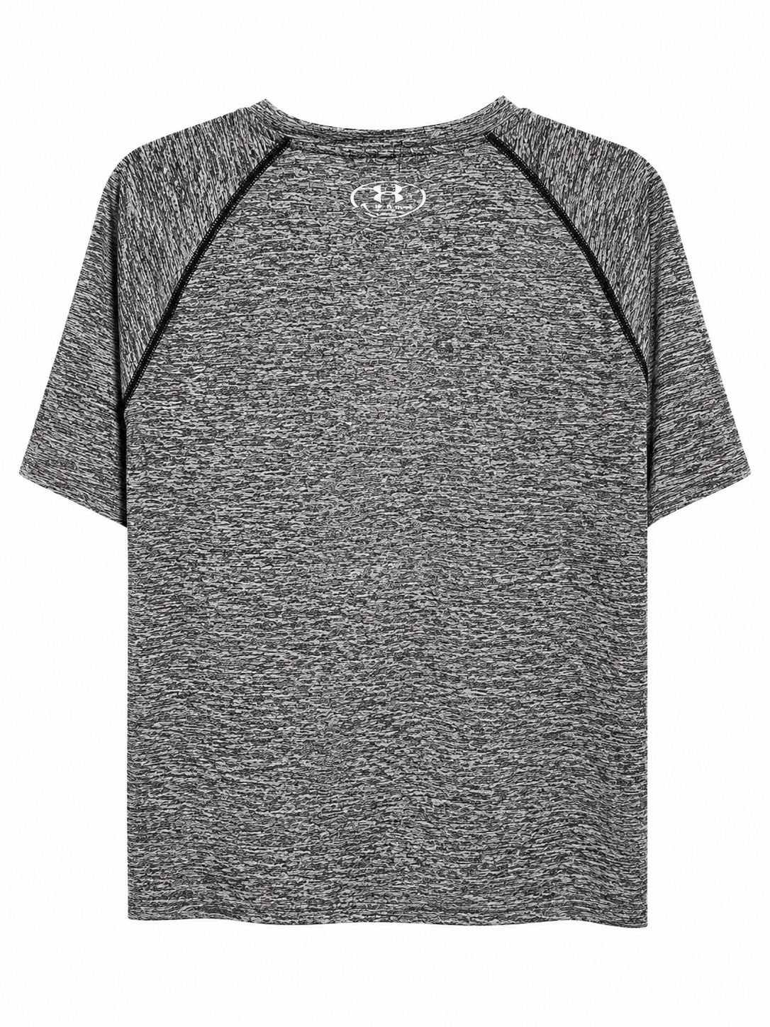 Under Armour Γκρι Performance T-Shirt-L