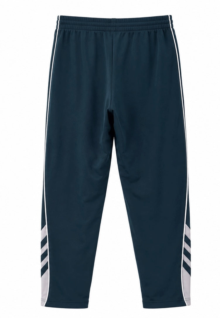 Adidas Ανδρικό Μπλε Αθλητικό Παντελόνι Φόρμας-M