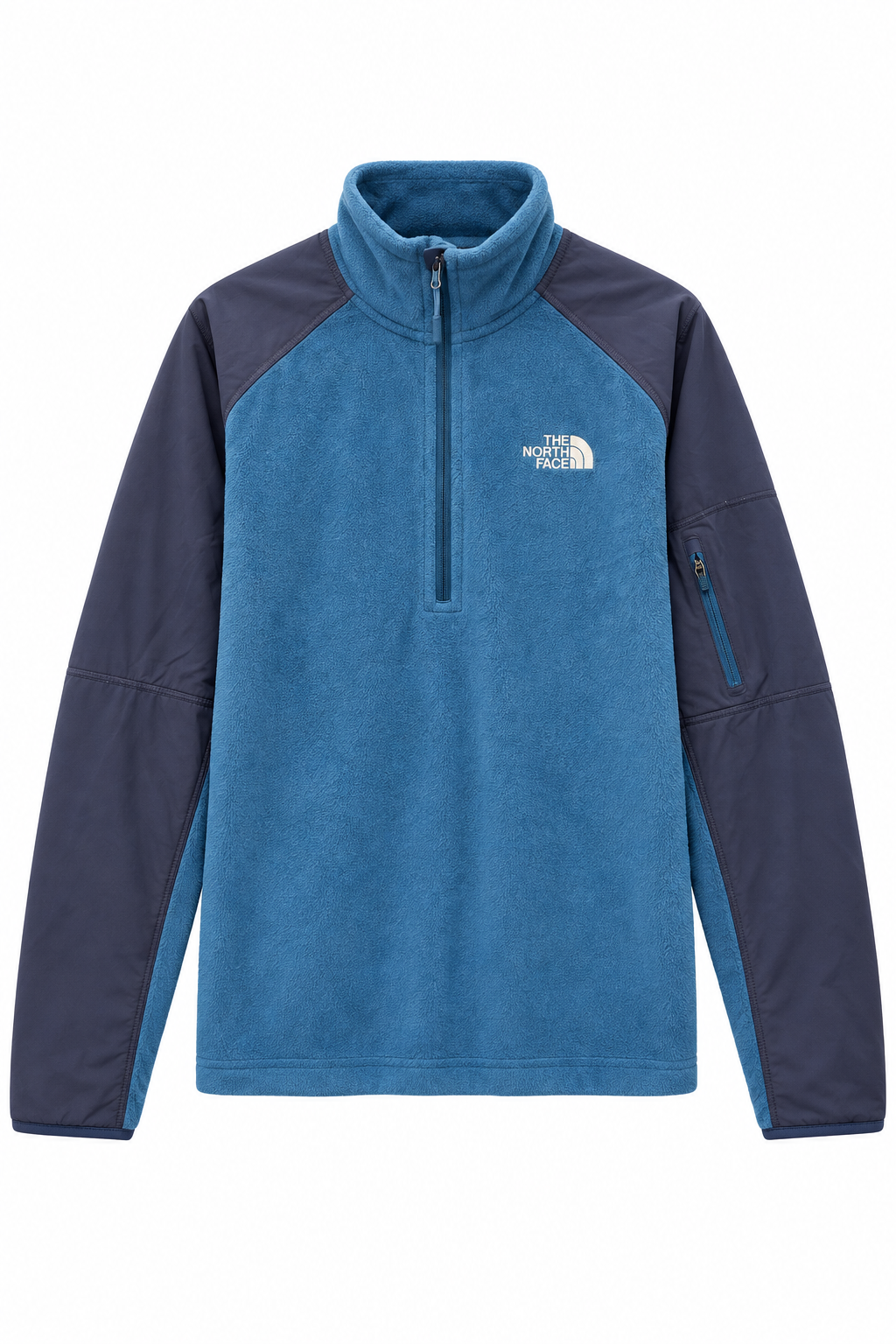 The North Face Ανδρικό Φούτερ – Μπλε - S
