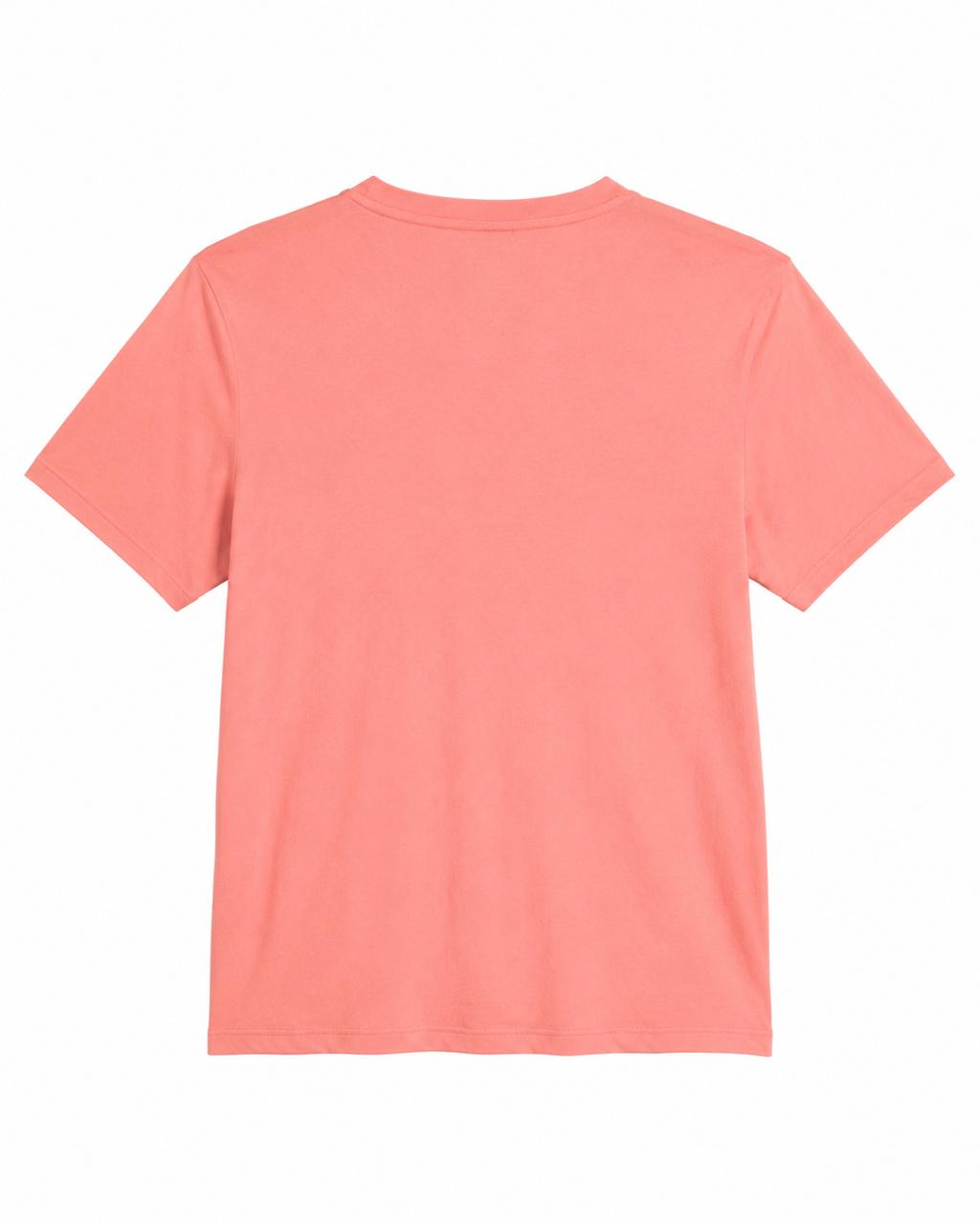 Puma Ροζ T-Shirt-S