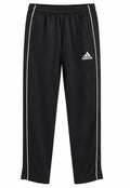 Adidas Ανδρικό Παντελόνι Φόρμας Μαύρο - L