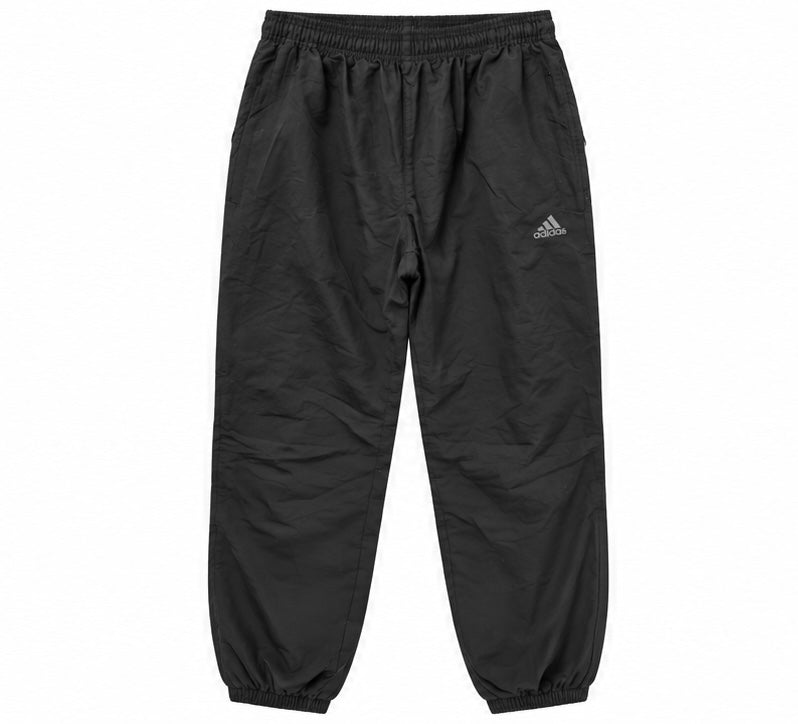Adidas Ανδρικό Παντελόνι Φόρμας Μαύρο - M