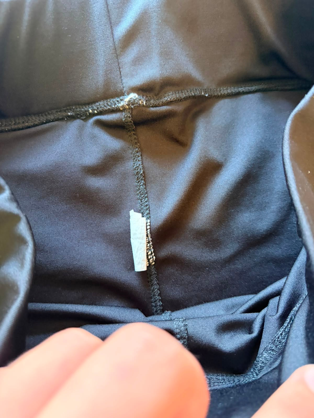 Nike Μαύρο Αθλητικό Κολάν (M)