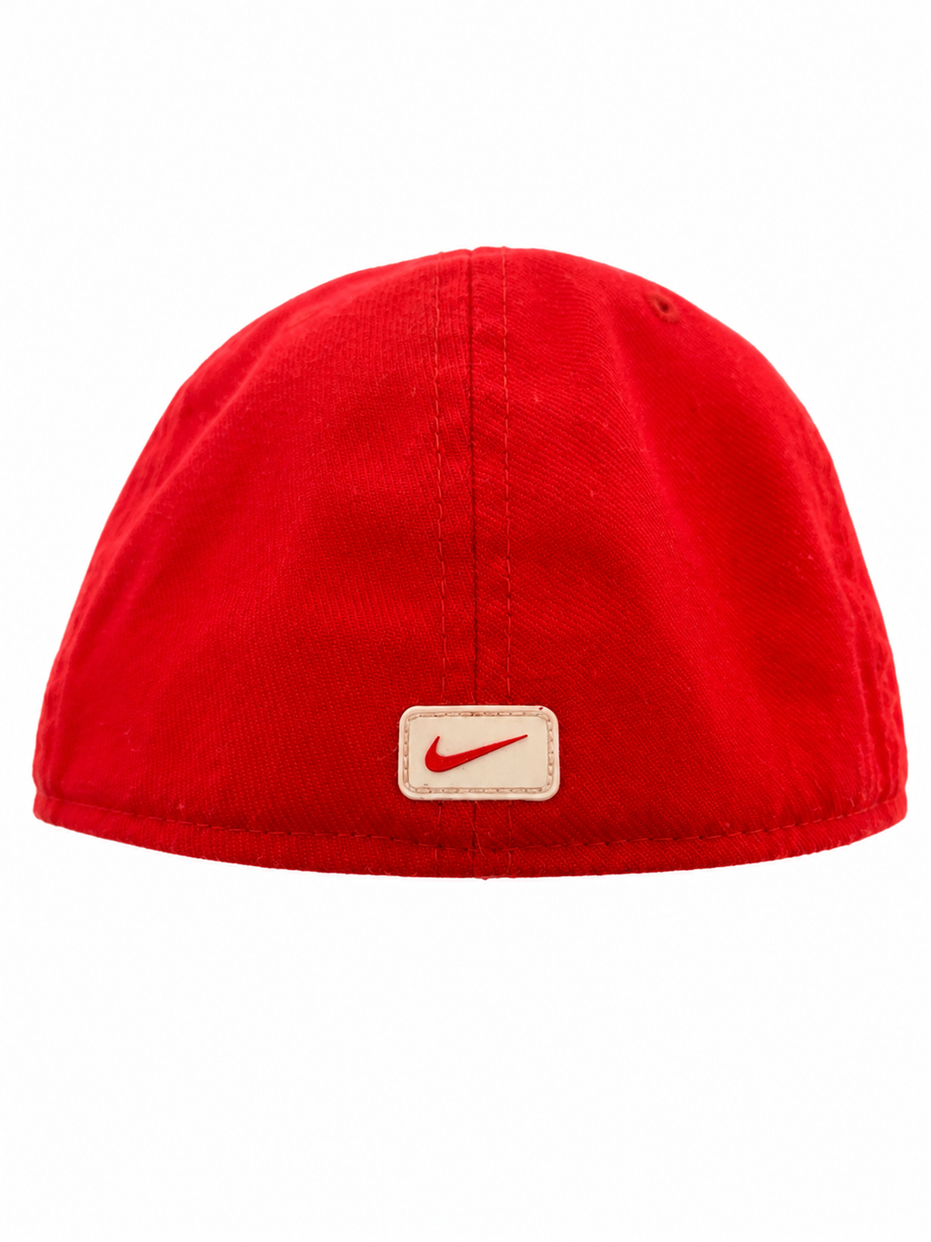 Nike Fitted Cap – Κόκκινο