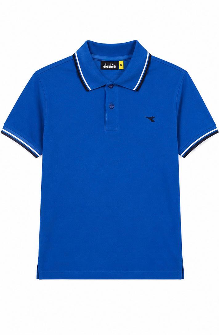 Diadora Polo Shirt – Royal Blue – M