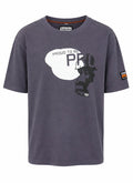 Timberland PRO Ανδρικό Graphic T-Shirt – Γκρι – Pro Series-L