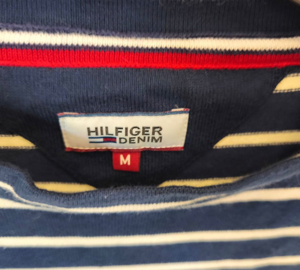 Tommy Hilfiger Denim Ριγέ T-Shirt-M