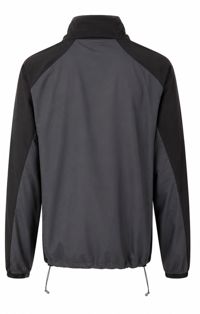 Columbia Titanium Γκρι-Μαύρο Outdoor Full Zip Jacket-XL