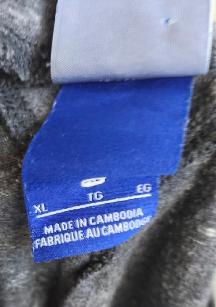Nike Ανδρικό Αθλητικό Σορτς – Ανθρακί – XL