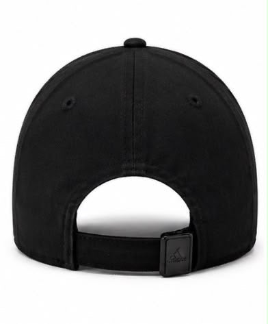 Adidas Baseball Cap – Μαύρο