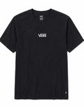 Vans Ανδρικό T-Shirt Μπλουζάκι – Μαύρο – XL