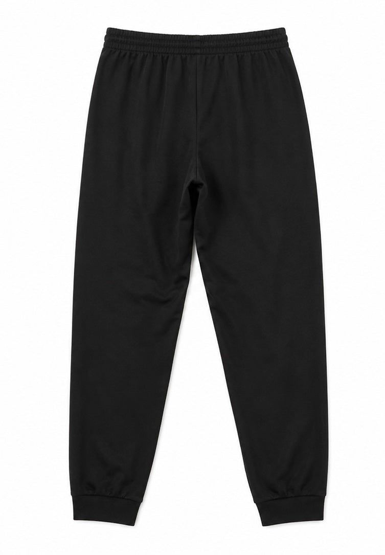 Kappa Ανδρικό Μαύρο Παντελόνι Φόρμας Jogger-M