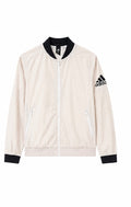 Adidas Ανδρικό Bomber Μπουφάν – Εκρού – L