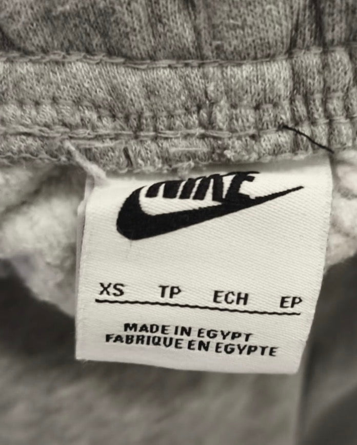 Nike Ανδρικό Παντελόνι Φόρμας – Γκρι – XS