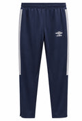 Umbro Ανδρικό Παντελόνι Φόρμας Μπλε - XS