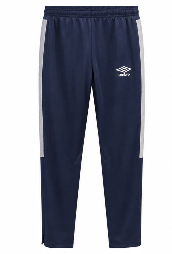 Umbro Ανδρικό Παντελόνι Φόρμας Μπλε - XS