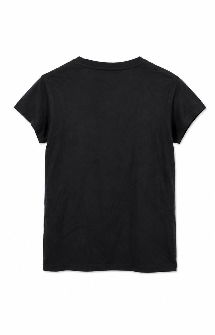 ASICS Ανδρικό T-Shirt Μπλουζάκι – Μαύρο – L