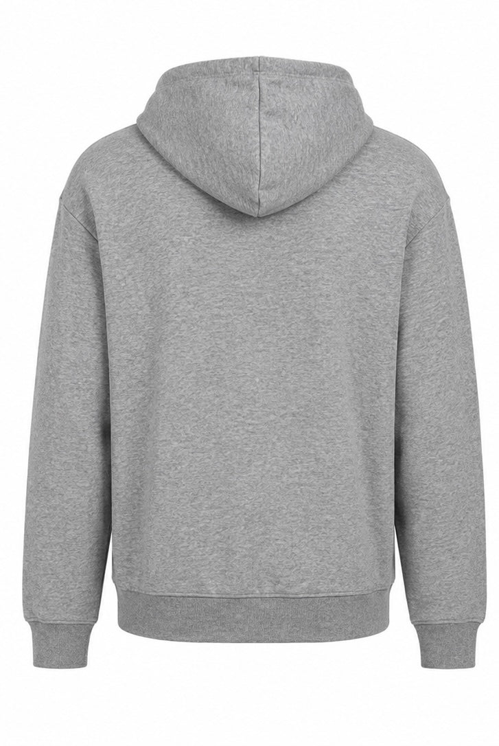 Puma Ανδρικό Essentials Hoodie – Γκρι-M