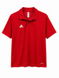 Adidas Aeroready Performance Polo – Red-L