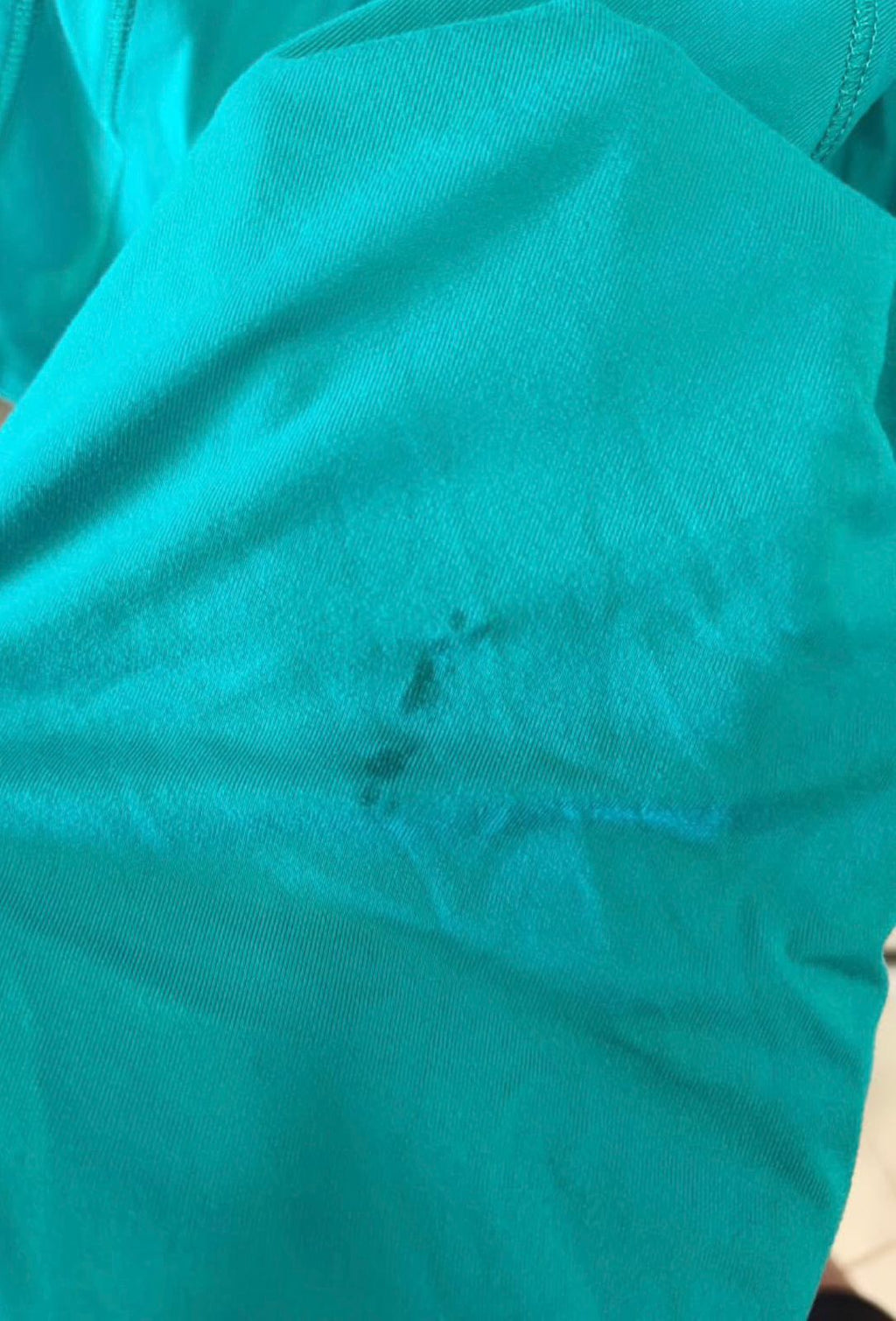 Adidas Climalite Tank Top – Turquoise-XS