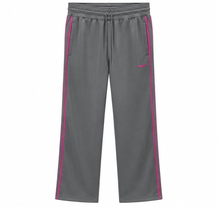 Nike Γυναικείο Παντελόνι Φόρμας Γκρι - M