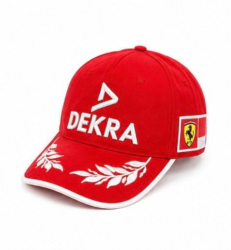 Ferrari DEKRA Michael Schumacher Συλλεκτικό Καπέλο Formula 1