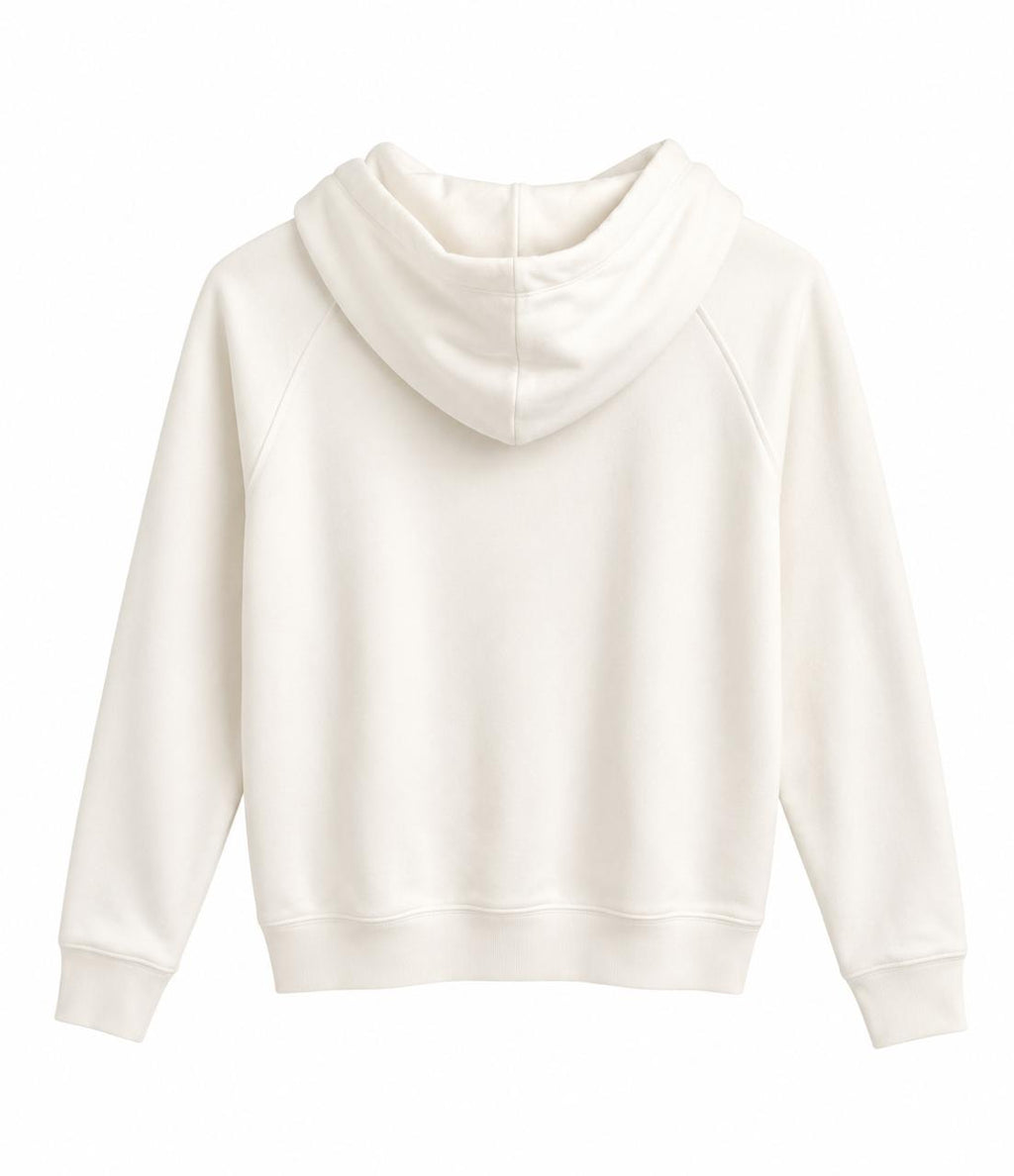 Nike Sportswear Hoodie Εκρού-S