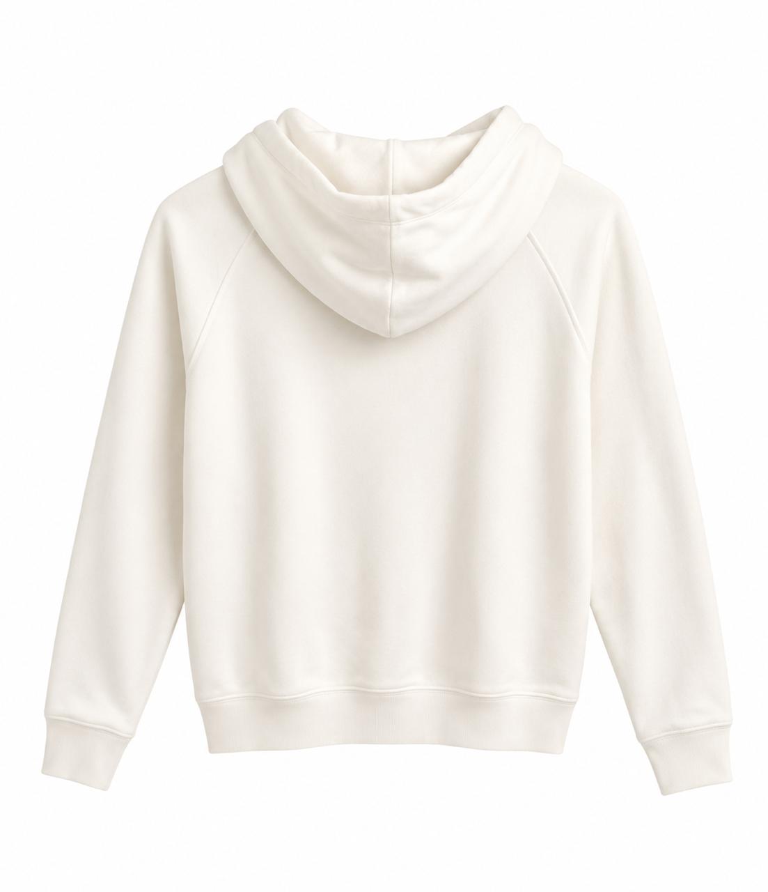 Nike Sportswear Hoodie Εκρού-S