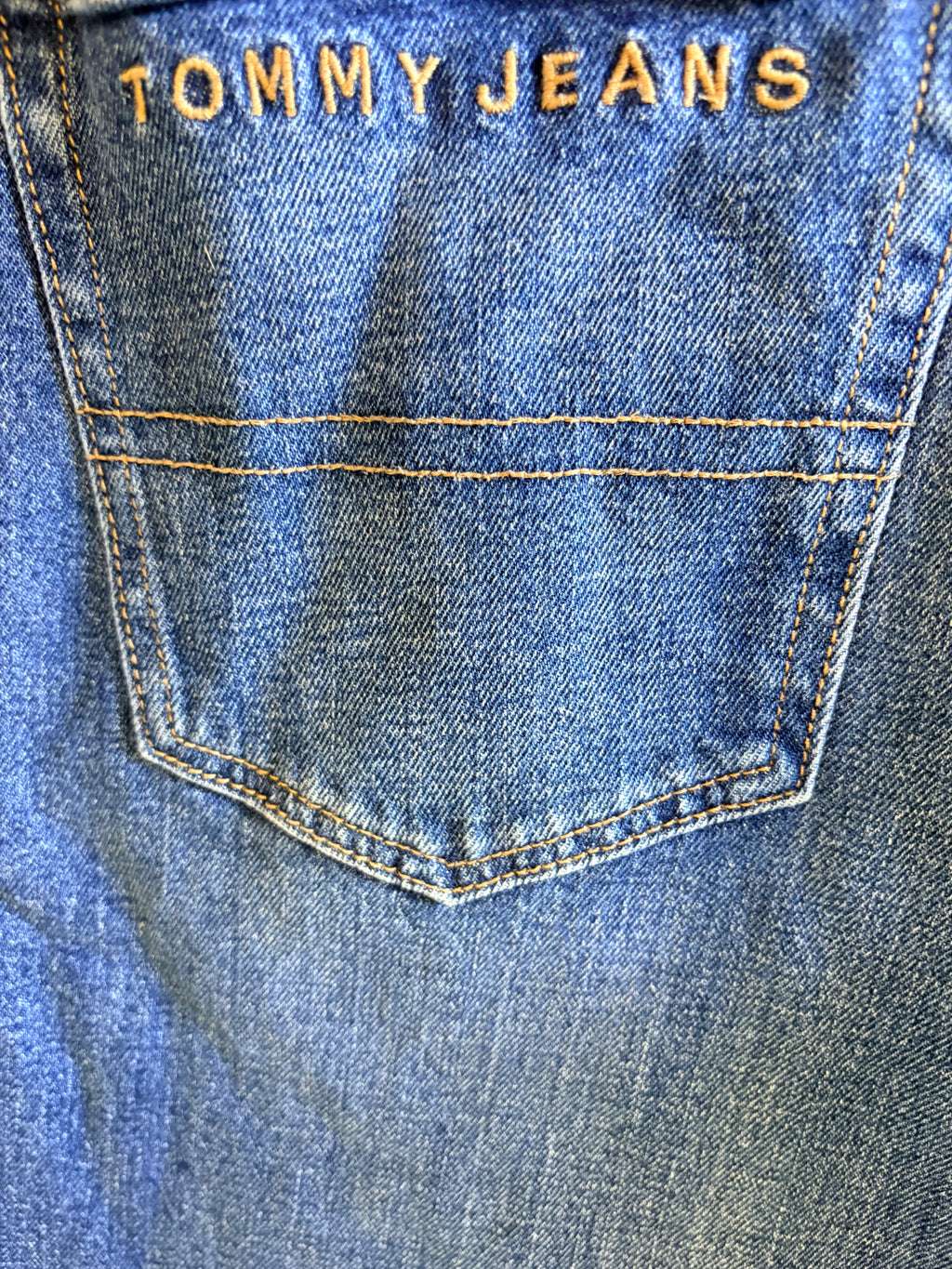 Tommy Hilfiger Denim Jeans Ανδρικό-W34