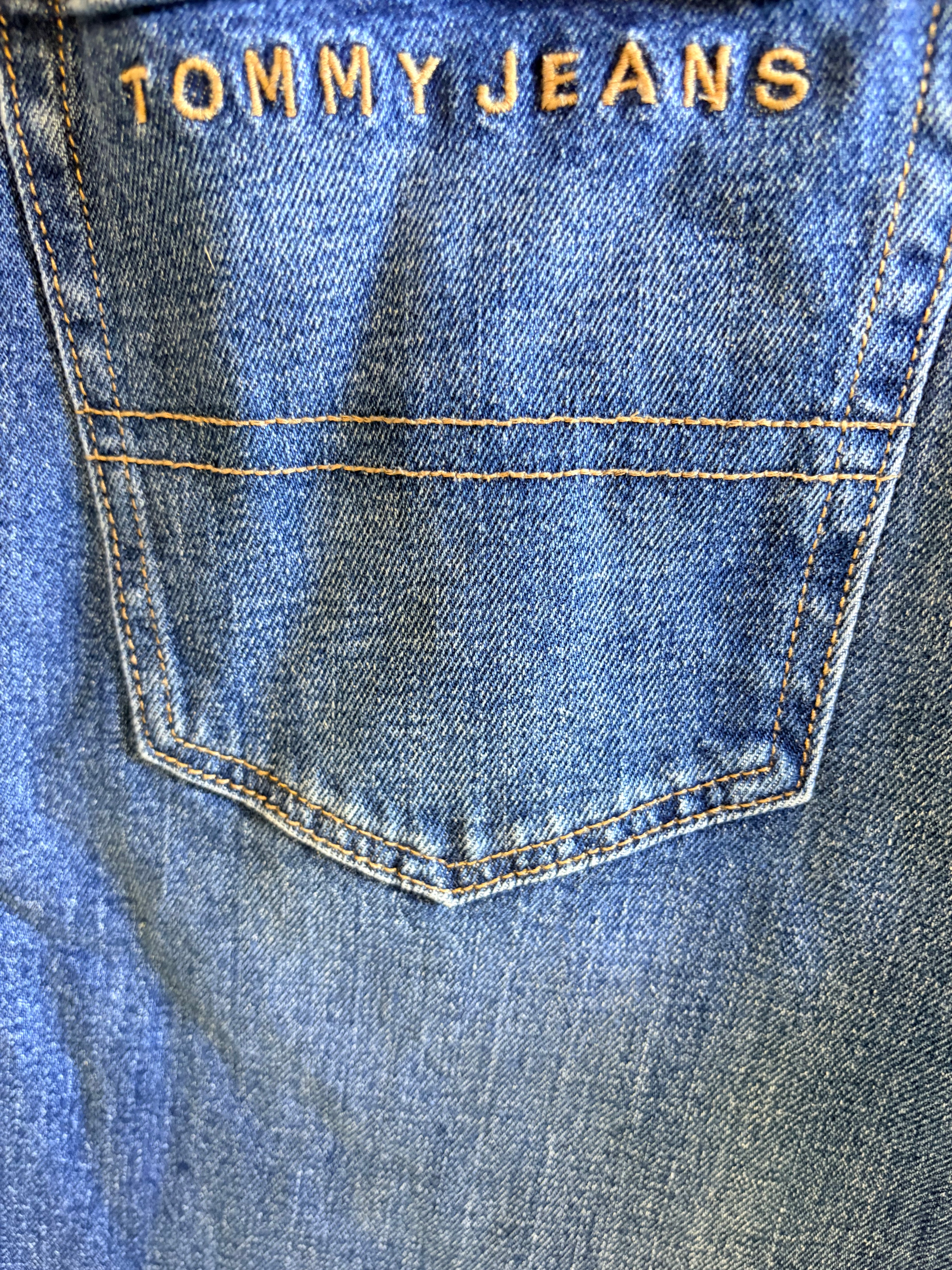 Tommy Hilfiger Denim Jeans Ανδρικό-W34