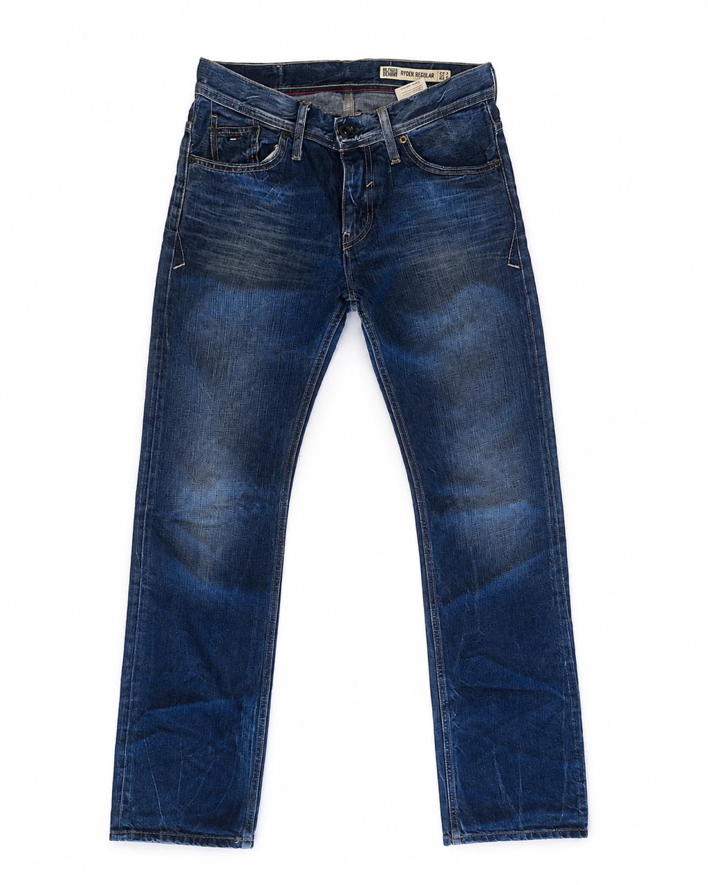 Tommy Hilfiger Denim Ryder Regular Fit Jeans-W30