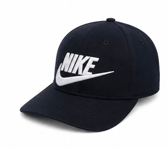 Nike Unisex Μαύρο Baseball Καπέλο Futura Logo