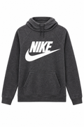 Nike Ανδρικό Φούτερ – Ανθρακί - M