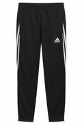 Adidas Ανδρικό Παντελόνι Φόρμας Μαύρο - L