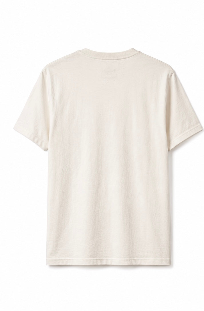 Superdry Vintage Ανδρικό T-Shirt Μπλουζάκι – Λευκό – M