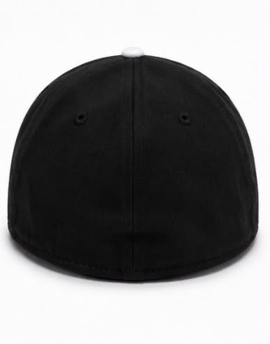 Oakley x New Era 39THIRTY Cap – Λευκό/Μαύρο