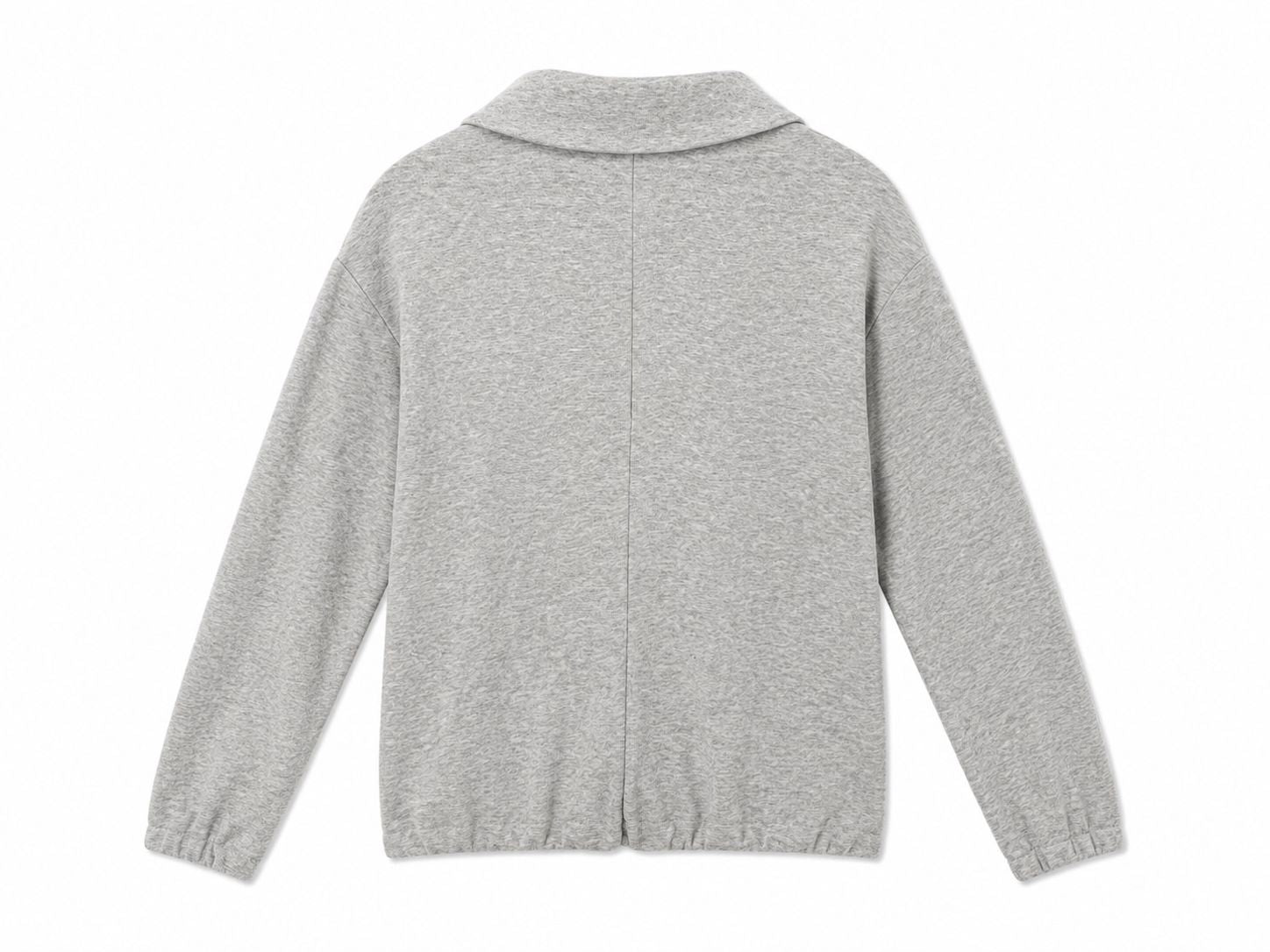Armani Exchange (A|X) Ανδρική Ζακέτα Blazer Γκρι-M