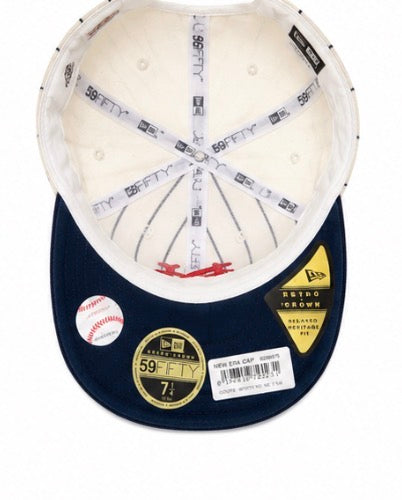 New Era New York Mets Pinstripe Cap