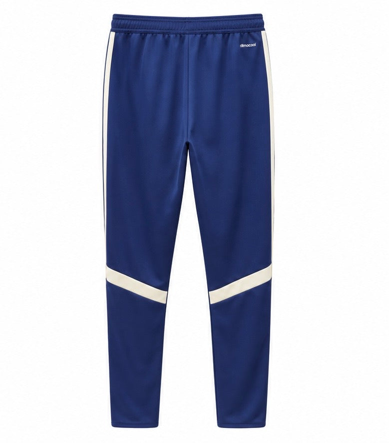 Adidas Εφηβικό Παντελόνι Φόρμας Μπλε - YXL