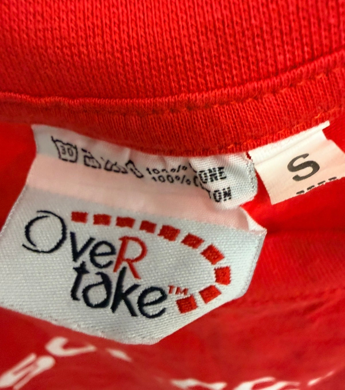 Saucony Ανδρικό T-Shirt Μπλουζάκι – Κόκκινο – S