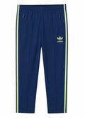Adidas Originals Ανδρικό Παντελόνι Φόρμας Navy με Lime 3-Stripes-XL