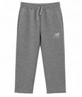 New Balance Ανδρικό Παντελόνι Φόρμας Γκρι - M