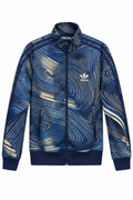 Adidas Originals Ανδρική Ζακέτα – Μπλε - M