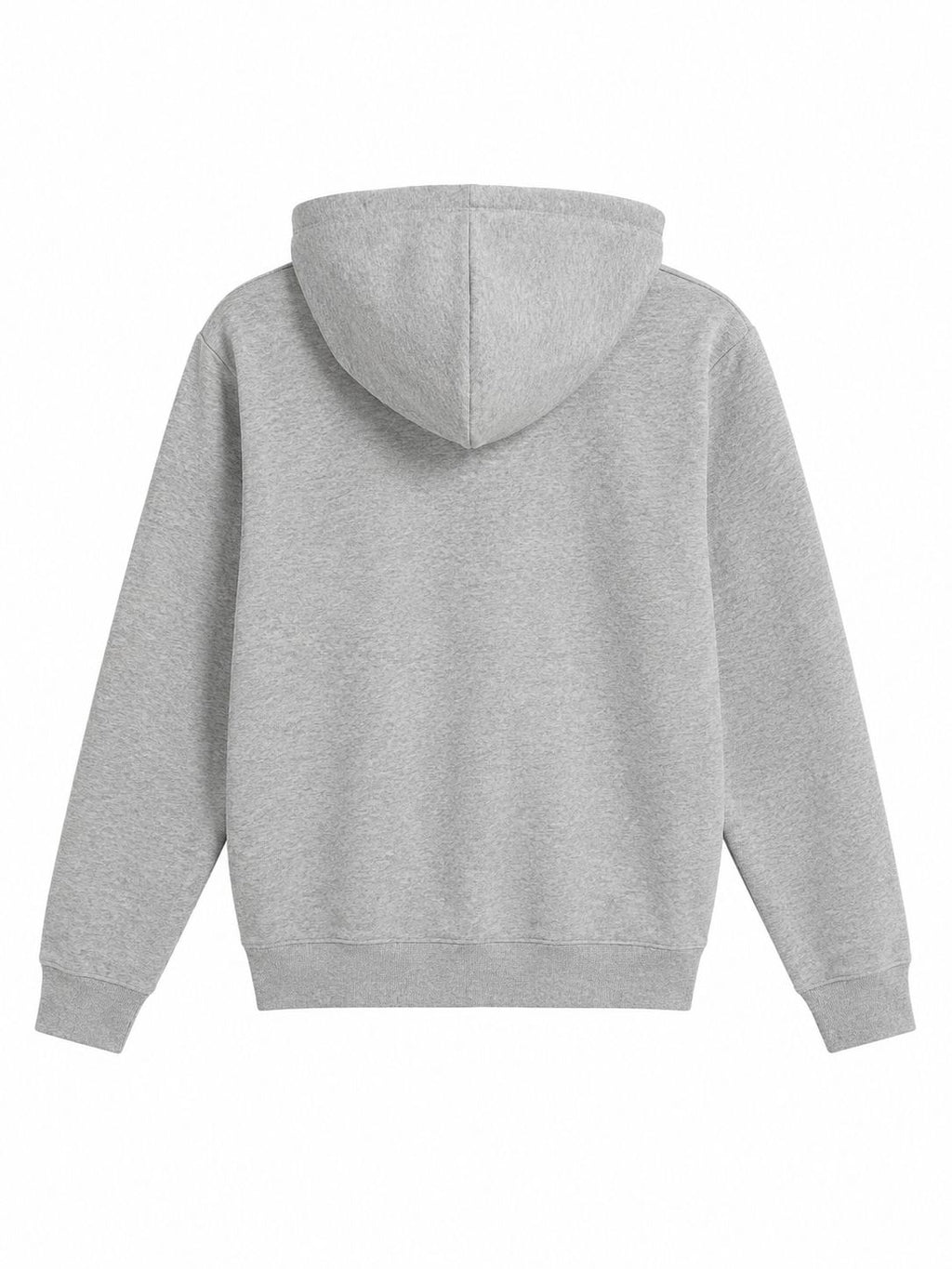 Nike Sportswear Club Fleece Hoodie Γκρι-XS