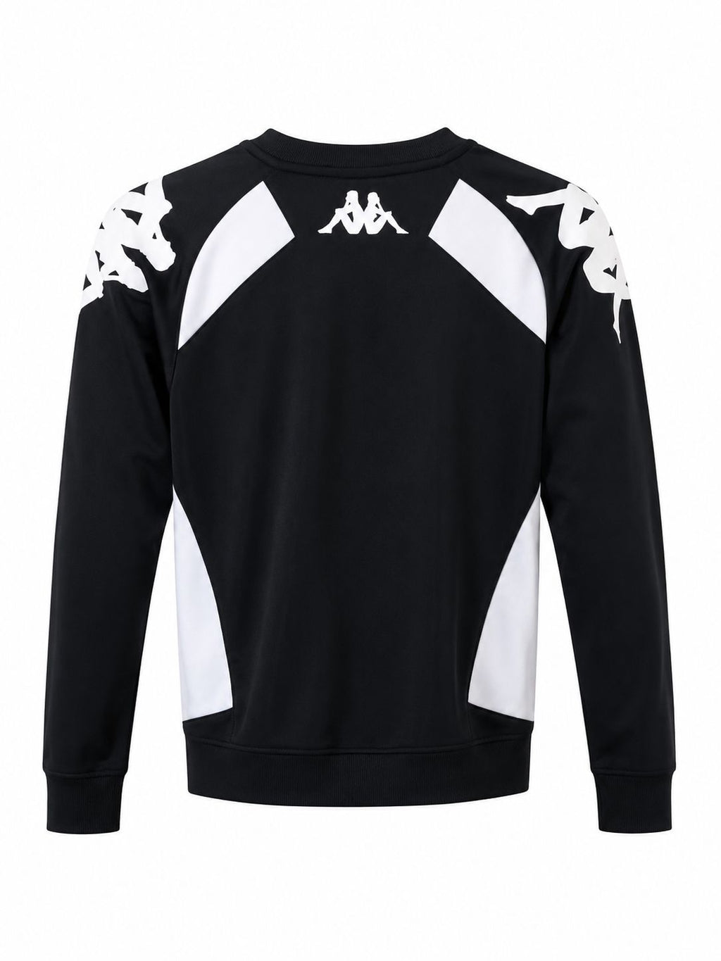Kappa Padova Academy Training Sweatshirt – Black-L